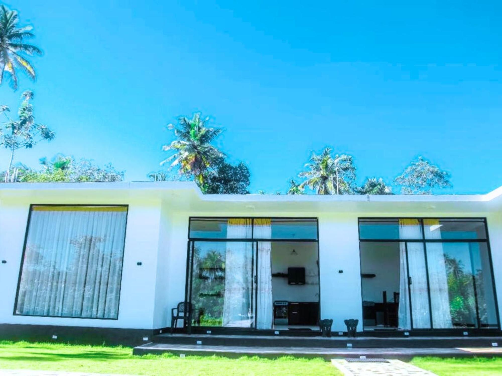 Aparthotel The Glade Weligama Exterior foto