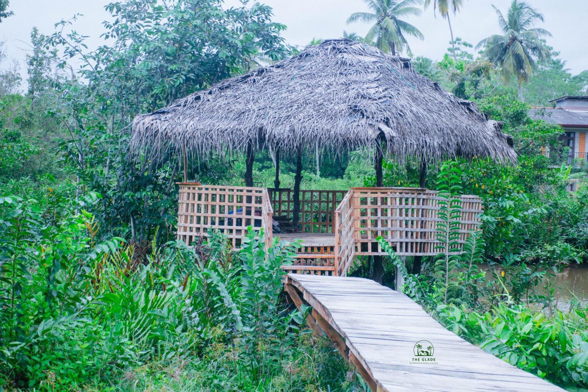 Aparthotel The Glade Weligama Exterior foto