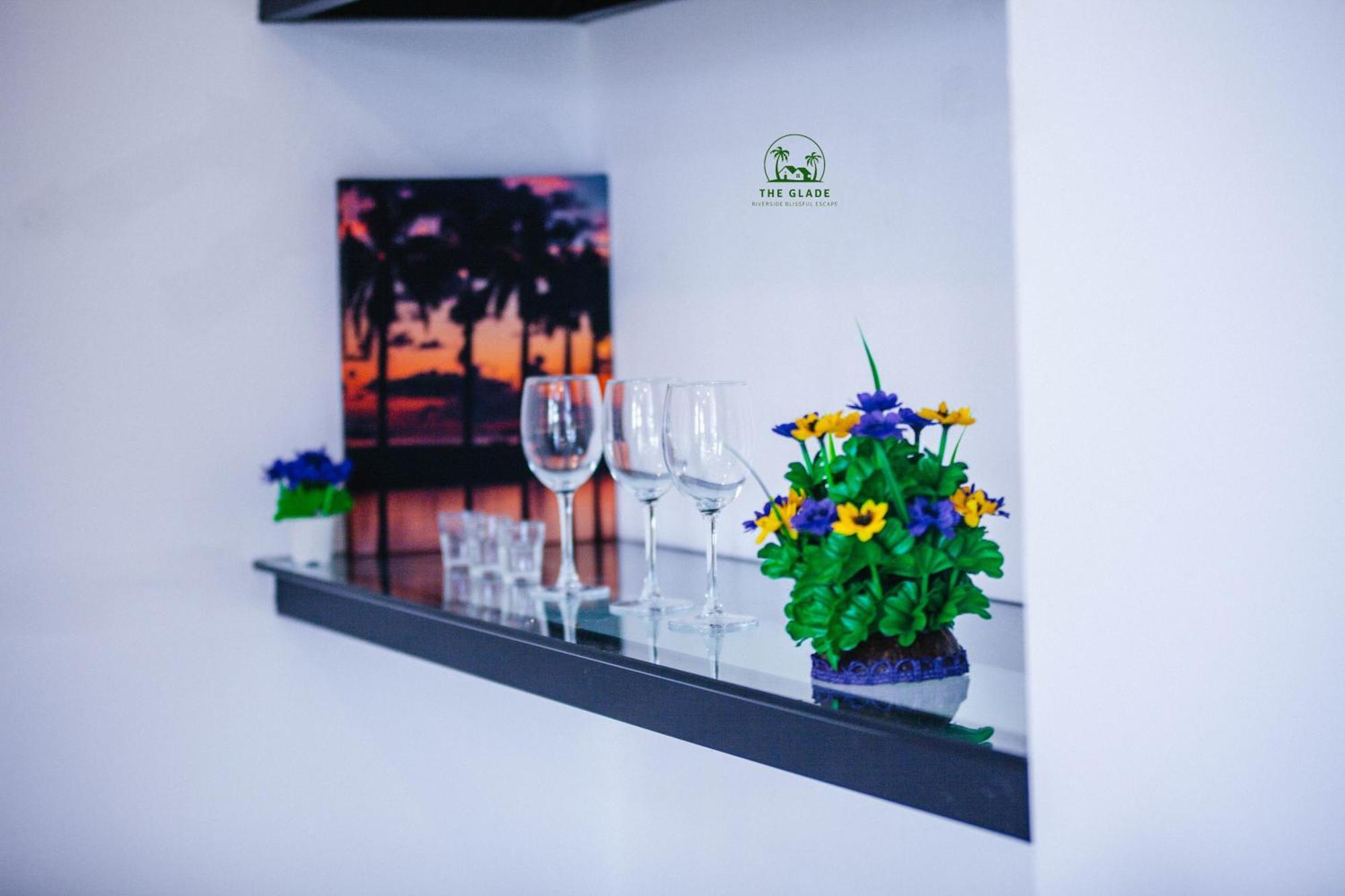 Aparthotel The Glade Weligama Exterior foto