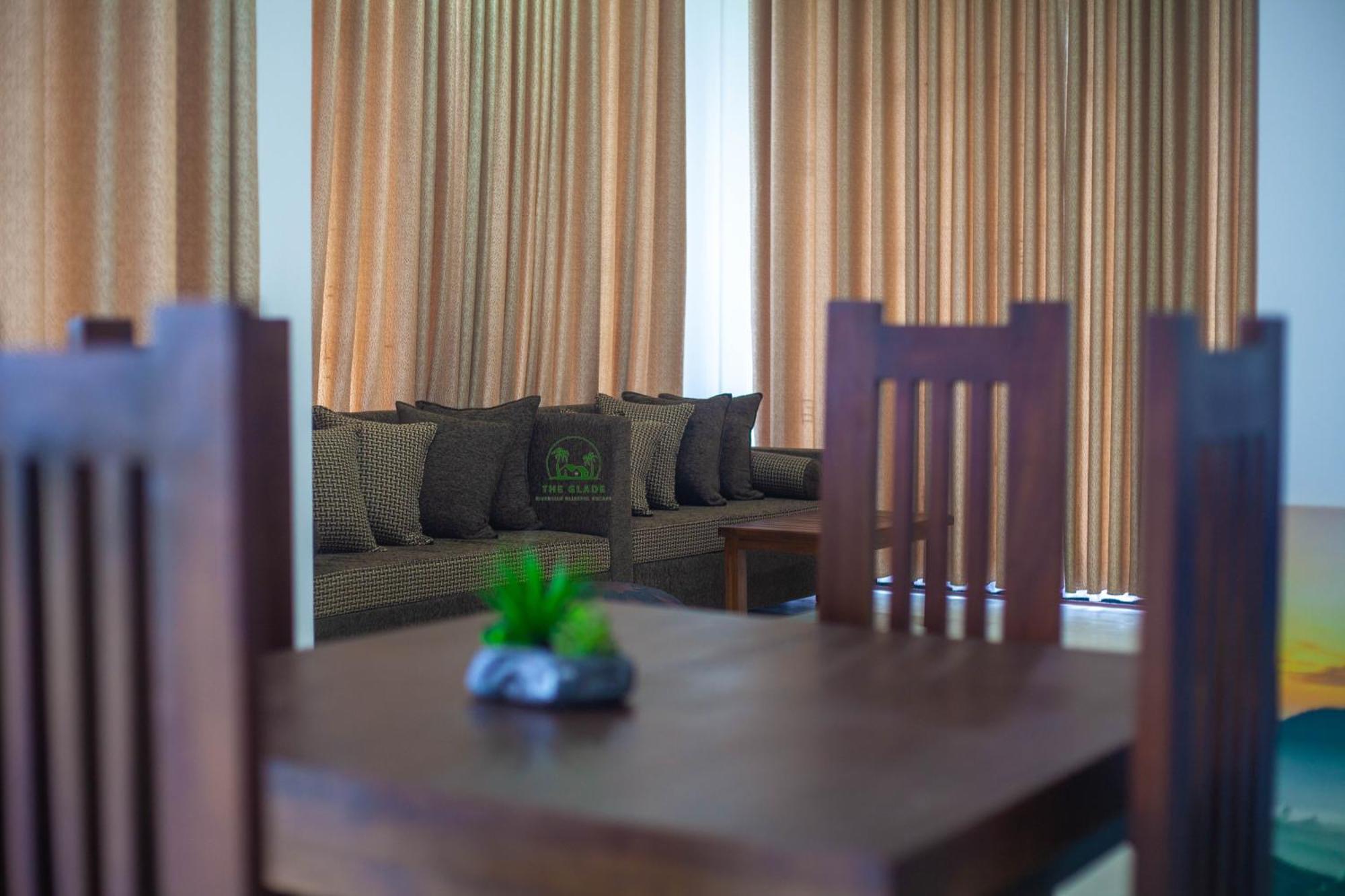 Aparthotel The Glade Weligama Exterior foto