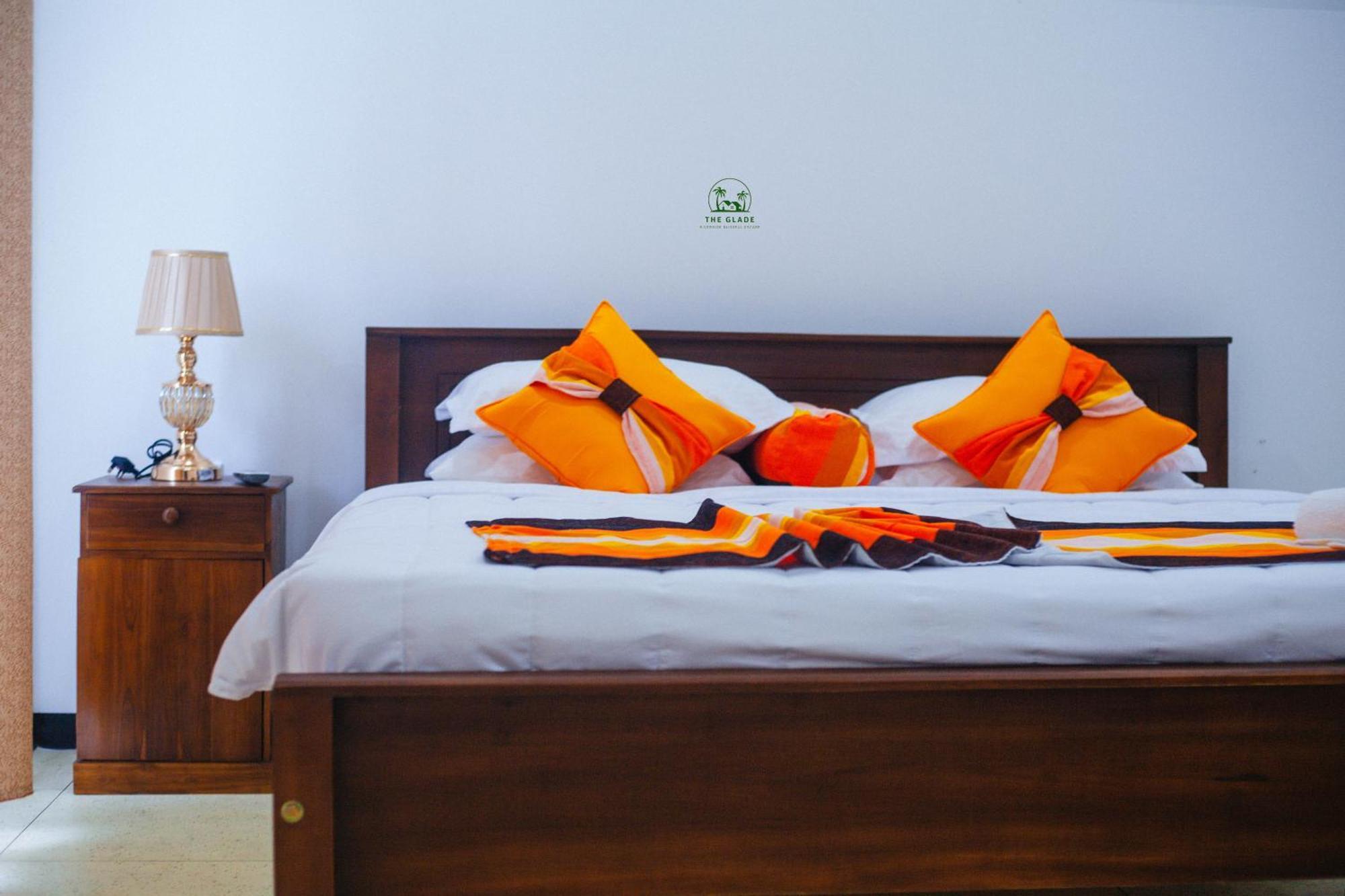 Aparthotel The Glade Weligama Exterior foto